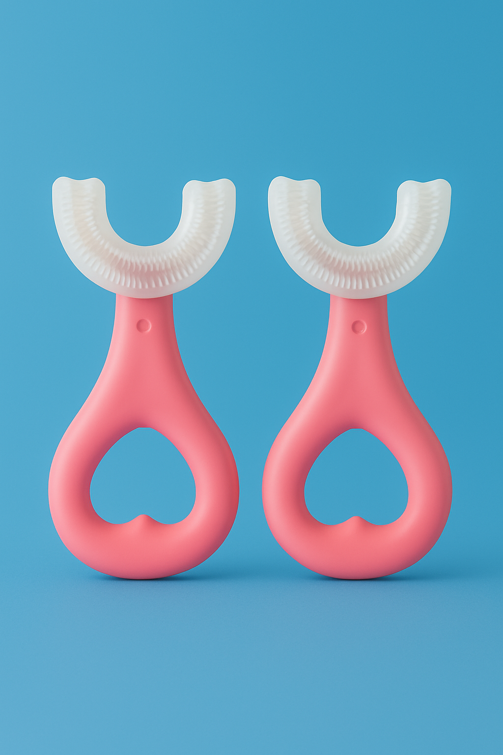 Kids 360° U-Shape Toothbrush