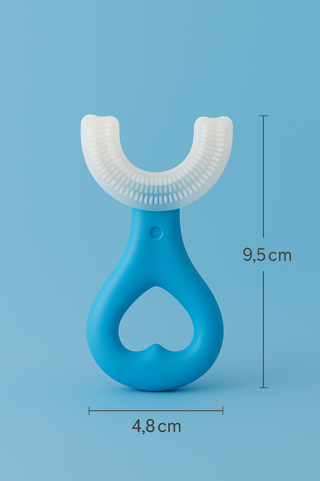 Kids 360° U-Shape Toothbrush