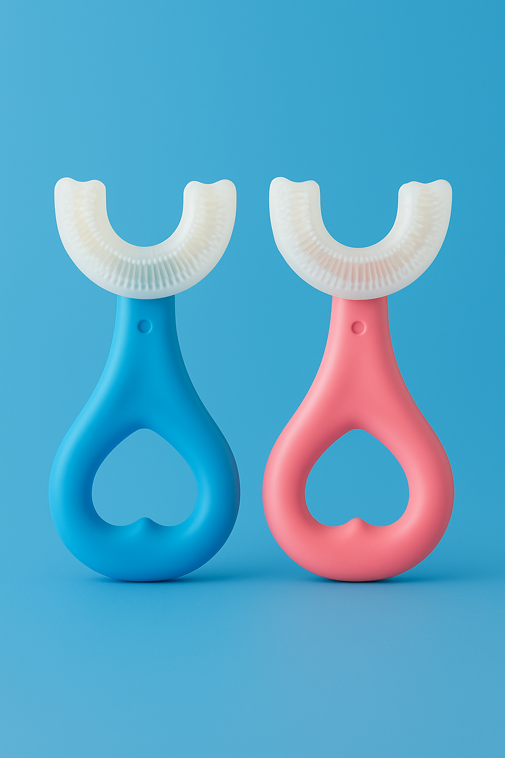 Kids 360° U-Shape Toothbrush